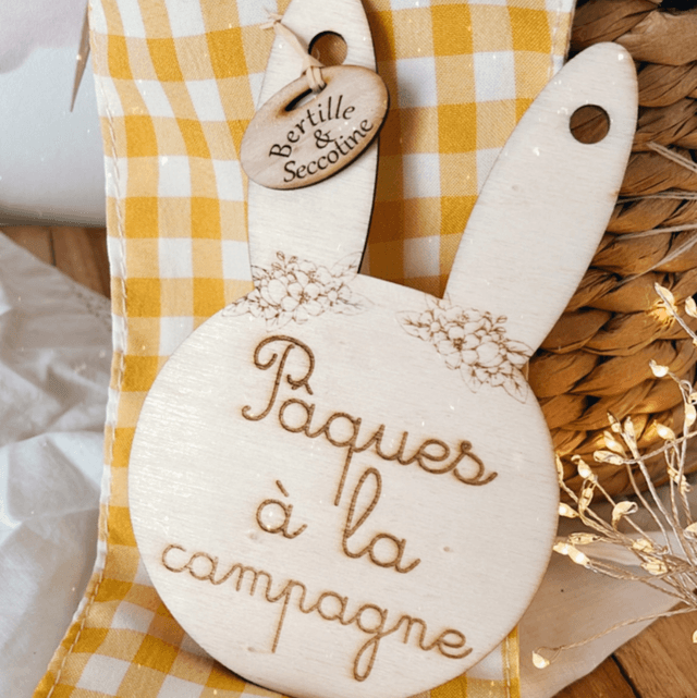 Lapin de Pâques 🐣 