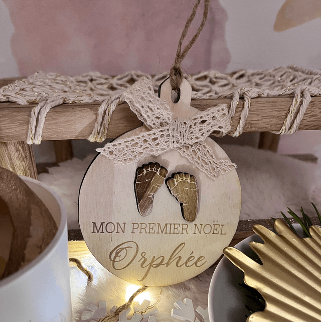 Mon premier noël 
