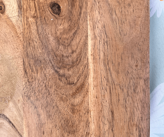 Planche rectangle arrondie 