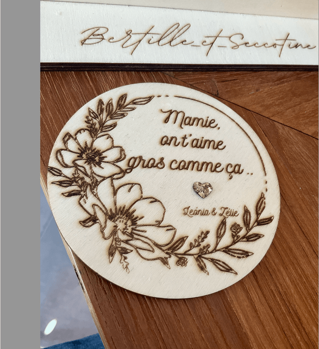 Magnet personnalisé