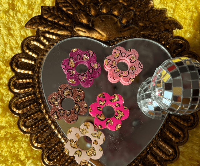 Anneaux + boucles graou 