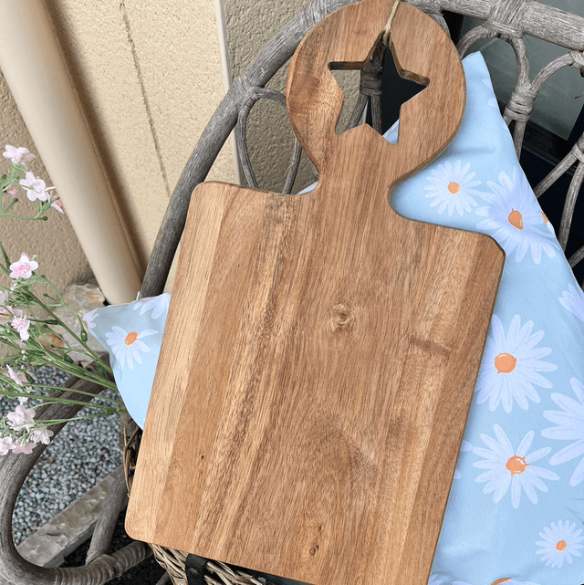 Planche étoile 