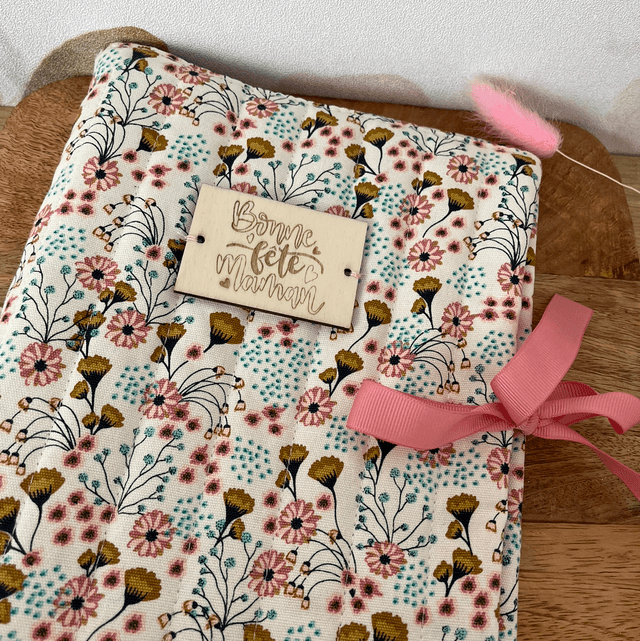 Trousse livre fête des mères 