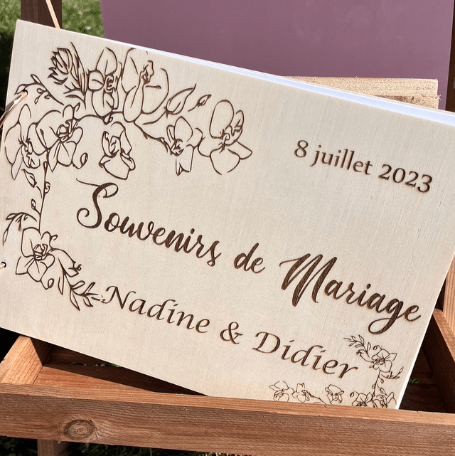 Décoration mariage 