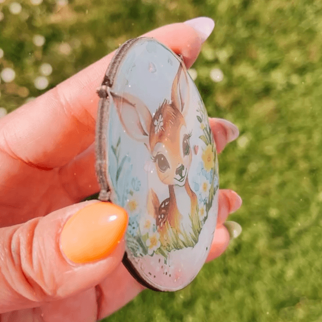 Broche maddy 
