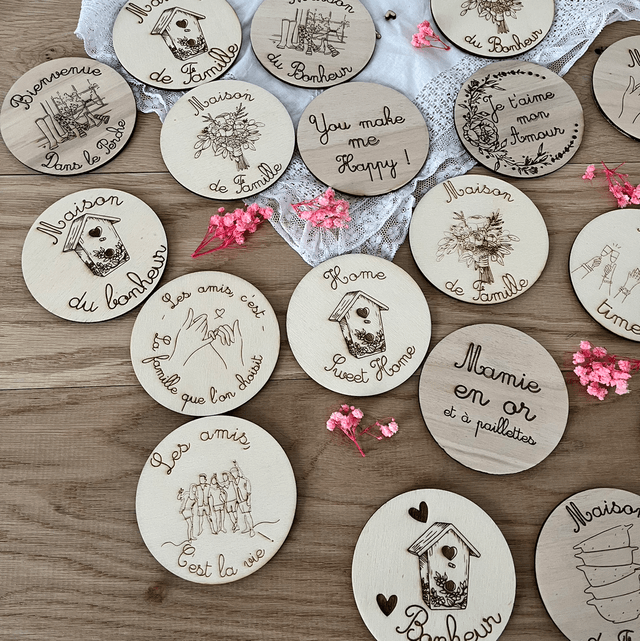Les magnets