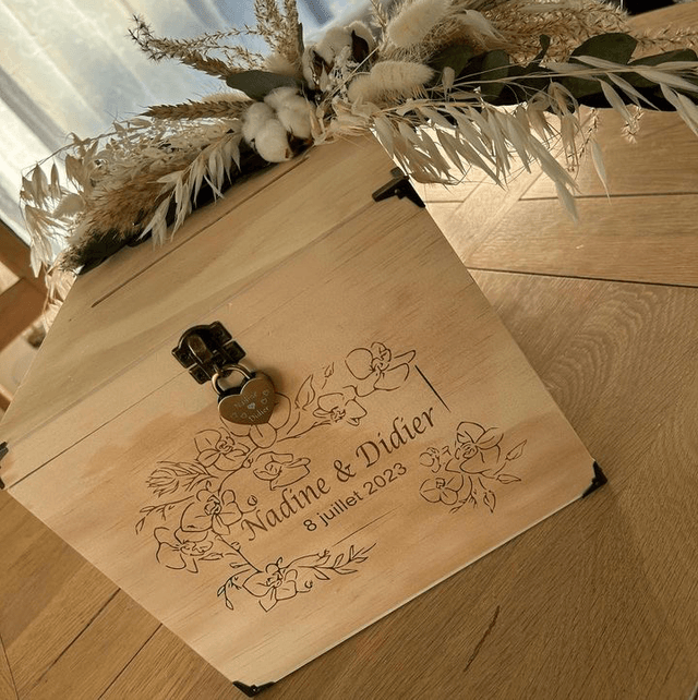 Décoration mariage 