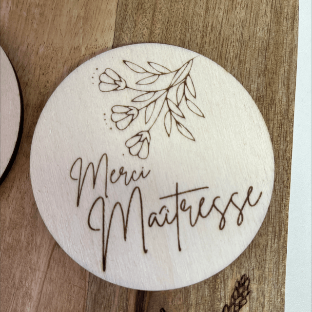 Magnet merci pour cette année 