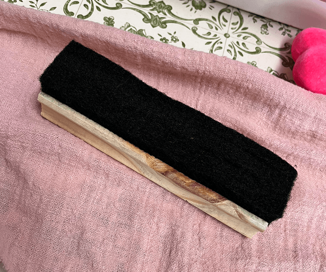 Brosse à tableau personnalisée 