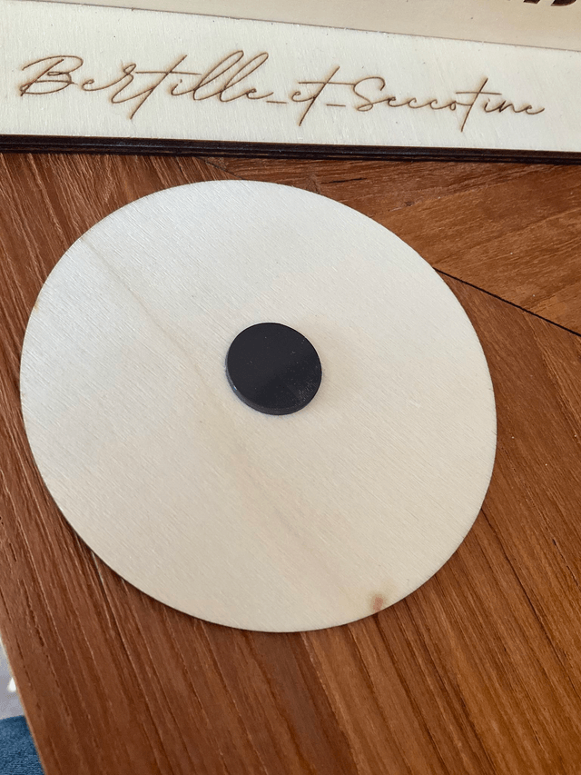Magnet personnalisé (1)