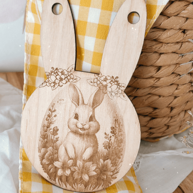 Lapin illustré 