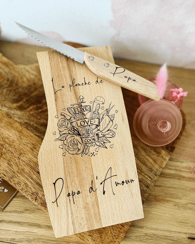 Planche saucisson 