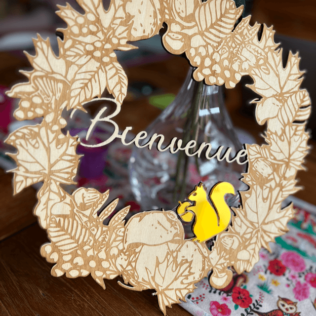 Couronne d’automne 