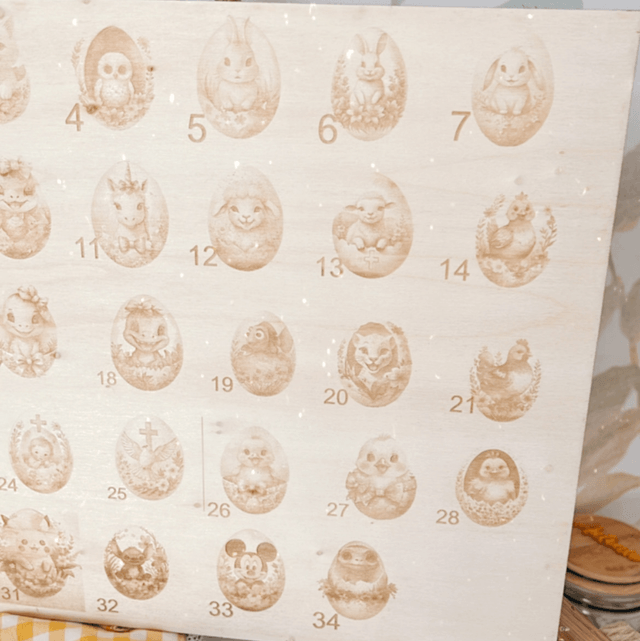 Lapin illustré 