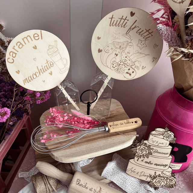 Décoration mariage 