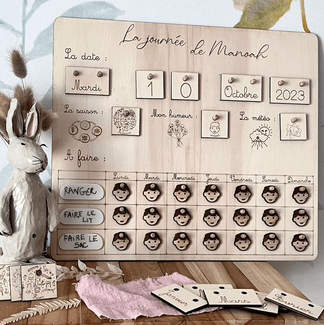 Calendrier perpétuel 