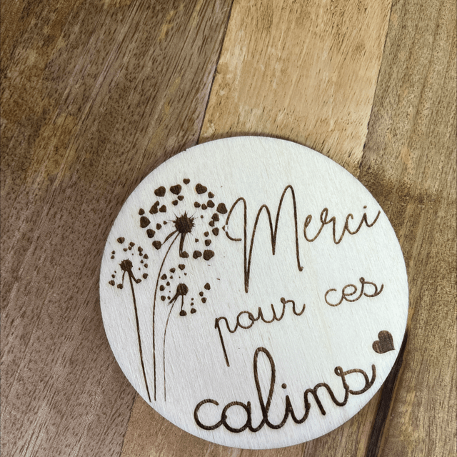 Magnet merci pour cette année 