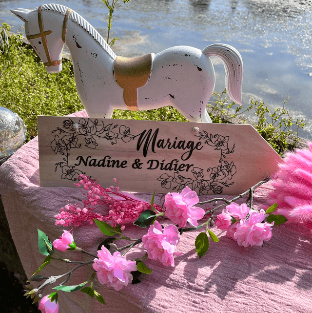 Décoration mariage 