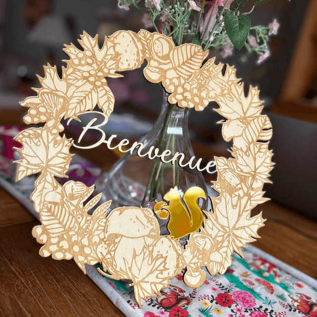 Couronne d’automne 