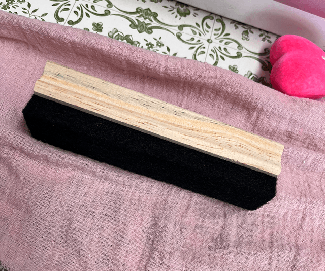 Brosse à tableau personnalisée 
