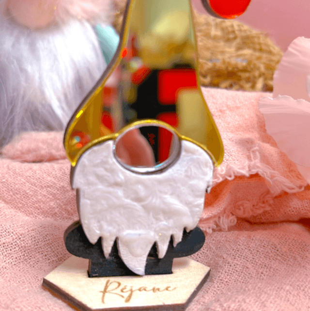 Gnome de Noël 