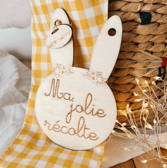 Lapin de Pâques 🐣 