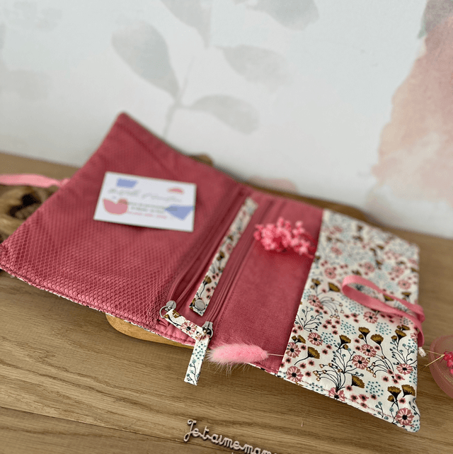 Trousse livre fête des mères 