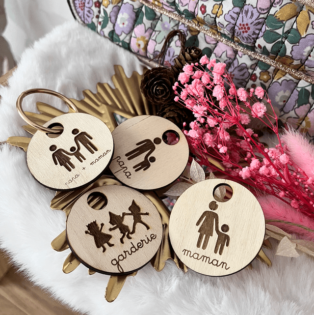Etiquettes de cartables 