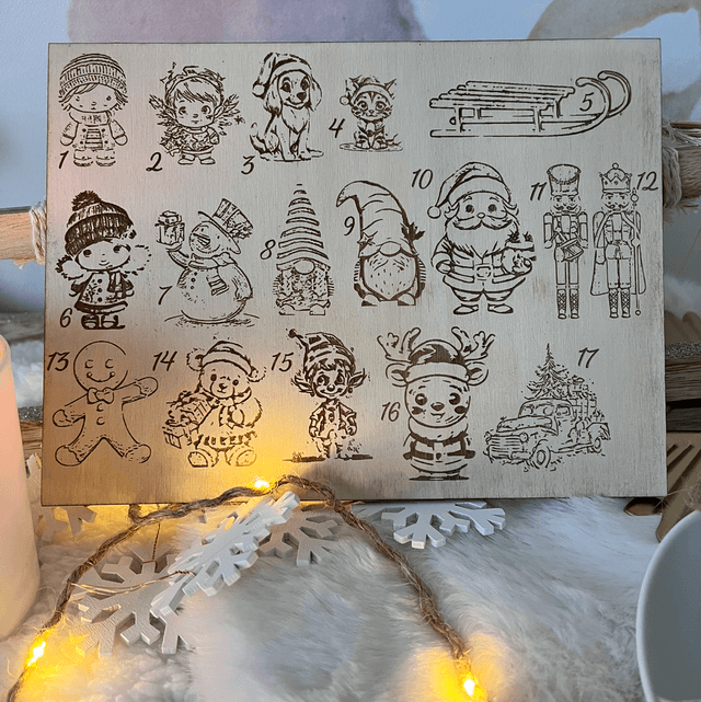 Boule de noël personnalisée 