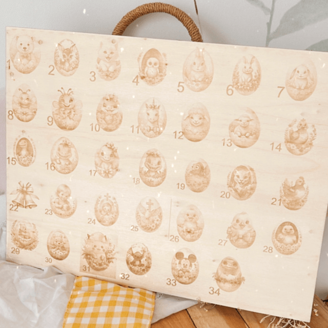 Lapin illustré 