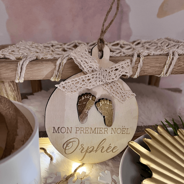 Mon premier noël 