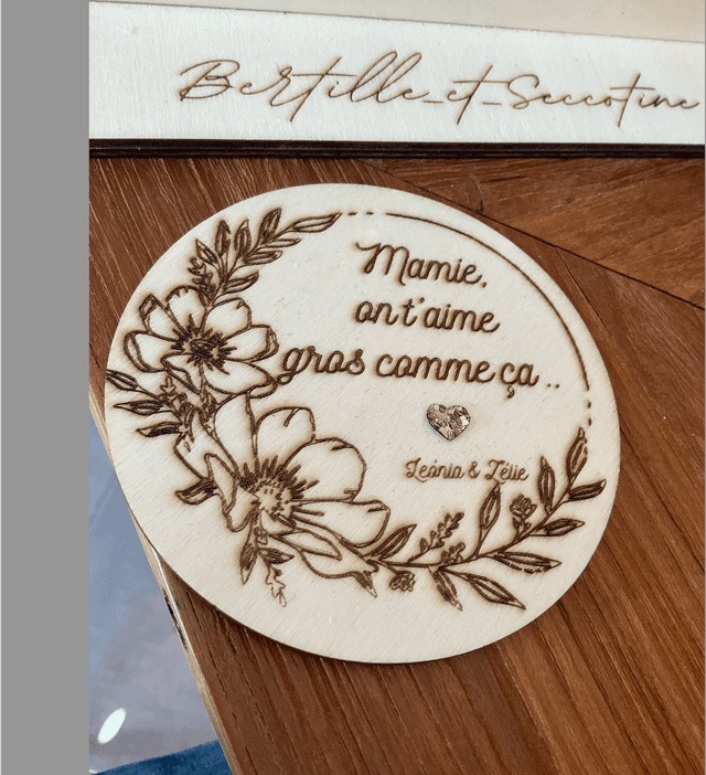 Magnet personnalisé