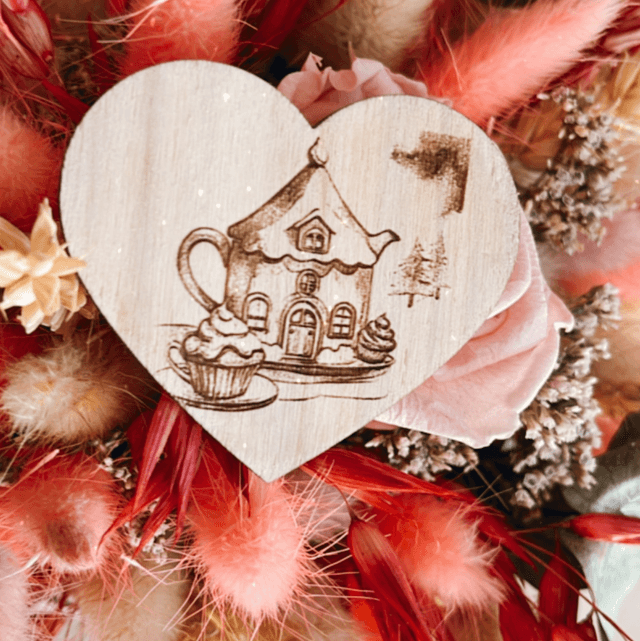 Broche personnalisée 