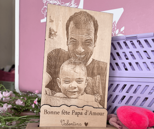 Photo sur support 