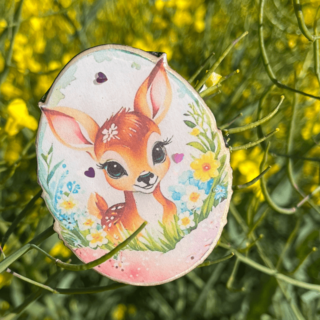 Broche maddy 