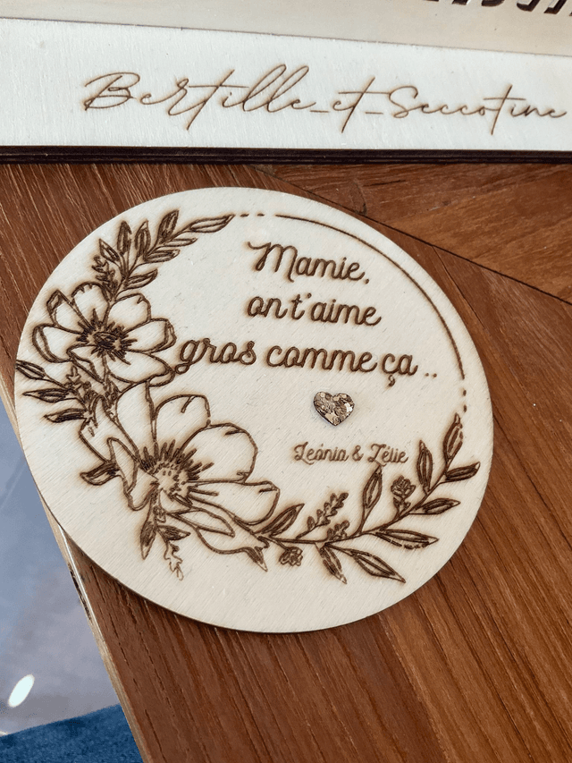 Magnet personnalisé (1)