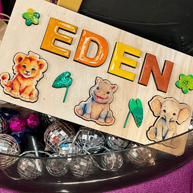 Puzzle enfant 